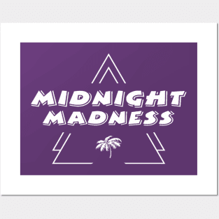 Midnight Madness Posters and Art